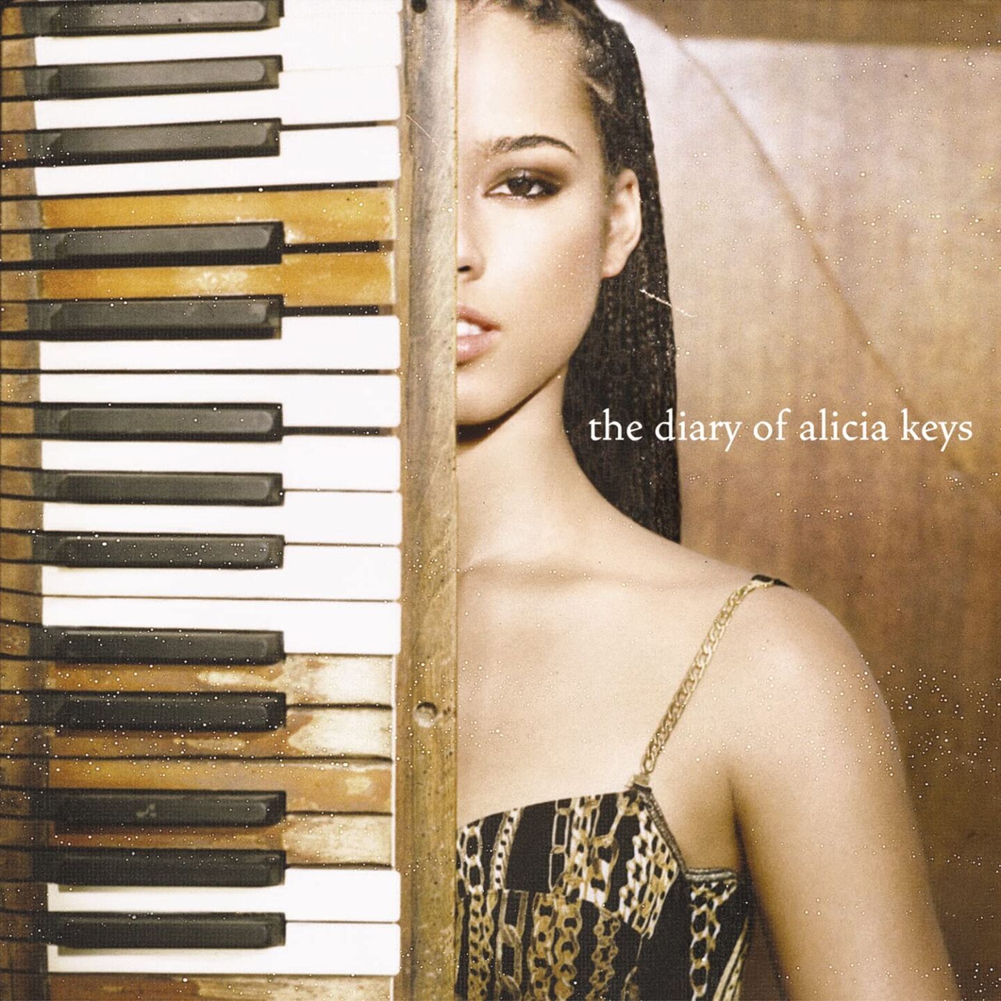 Alicia Keys, "The Diary of Alicia Keys"